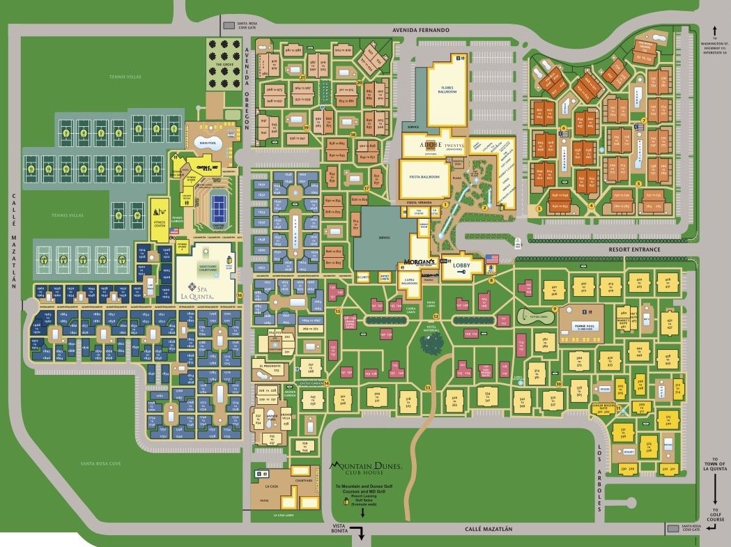 La Quinta Resort & Club Hotel Review