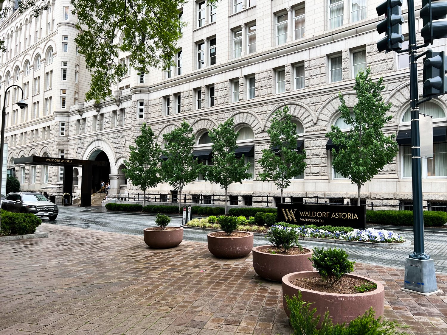 WALDORF ASTORIA WASHINGTON DC LUXURY HOTEL visual data 4